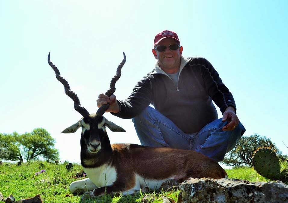 Patio Ranch Blackbuck…Right Place at the Right Time!